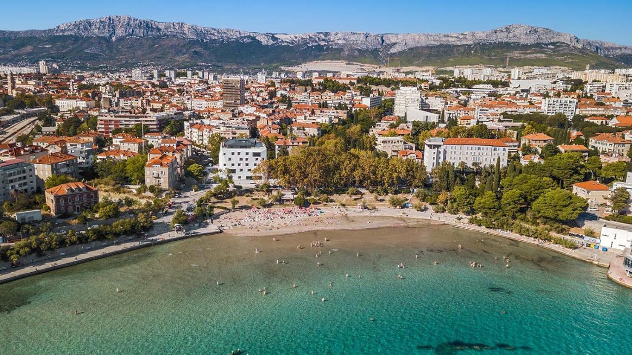 דירות ספליט Adriatic Dream מראה חיצוני תמונה